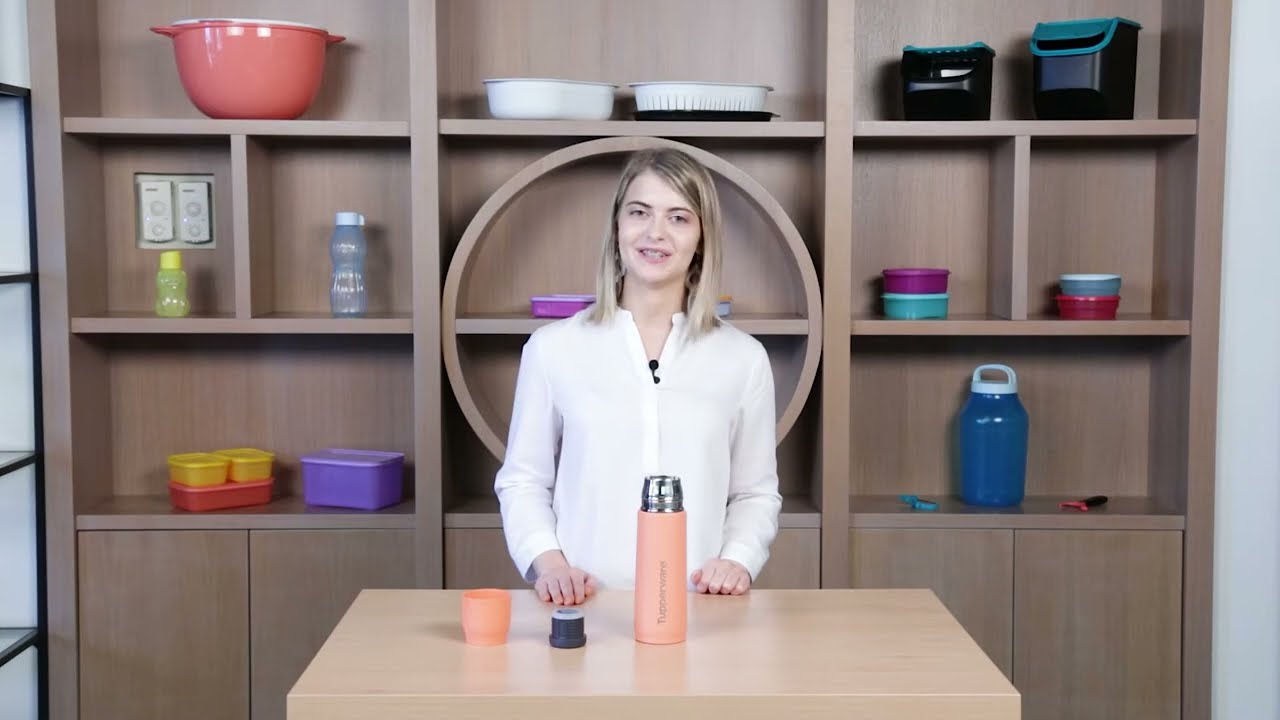 Термос Tupp (520 мл)