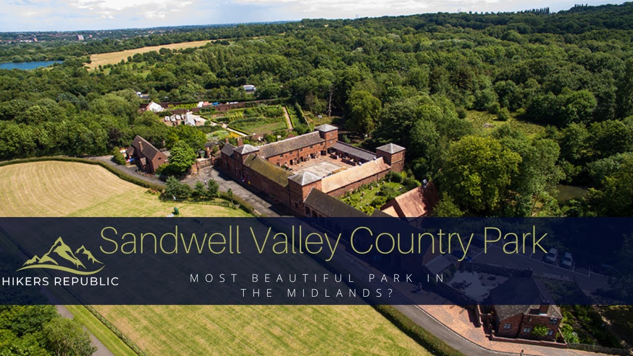 Sandwell Valley Country Park - The Most Beautiful Park in The Midlands?