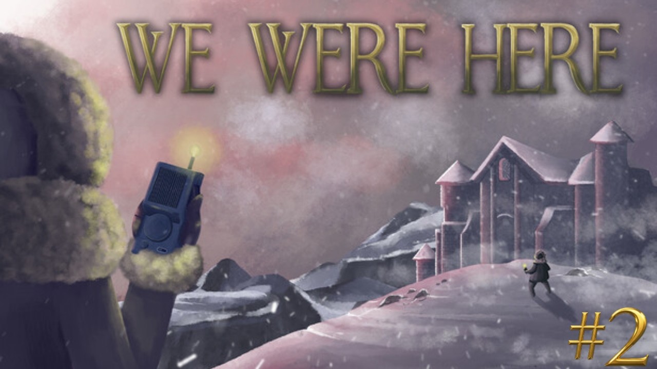 We Were Here #2 Rozgrywka Szachowa