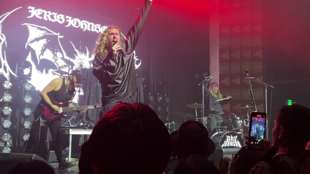 Jeris Johnson · 2024-03-28 · The Regent Theater · Los Angeles · full live show