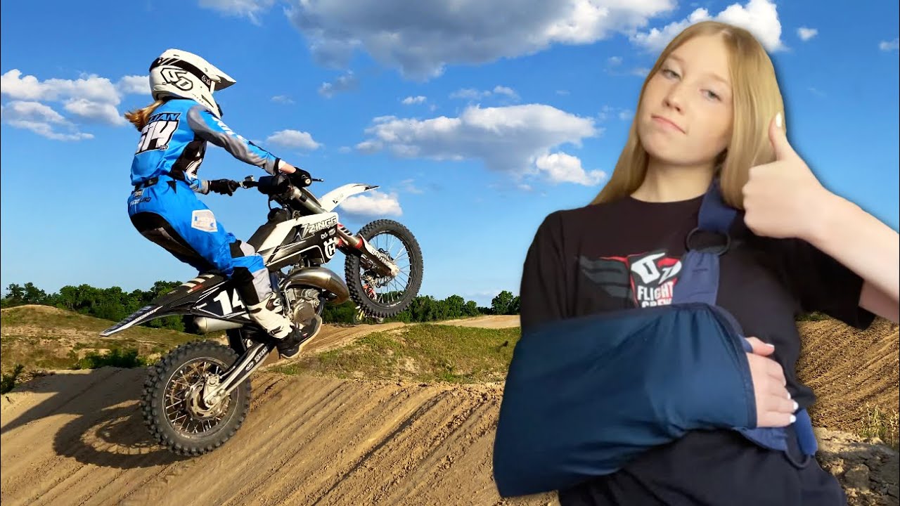 LILLIAN'S INJURY UPDATE | No Loretta Lynn Qualifier