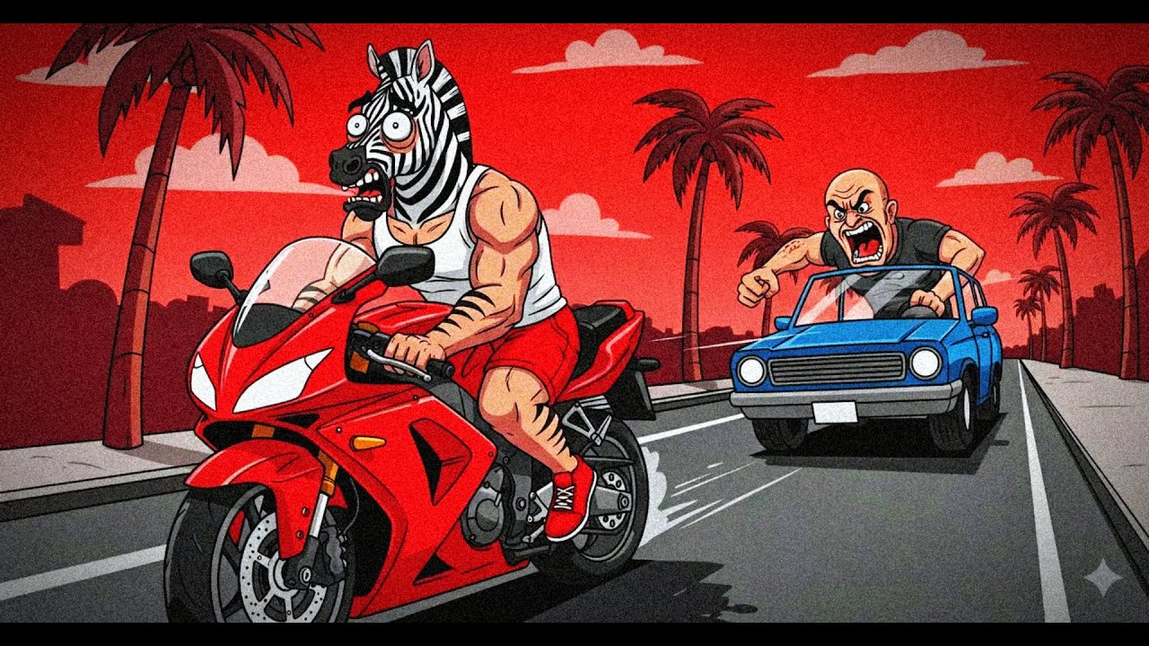 When NPCs Lose Control - Insane NPC Reactions in GTA V