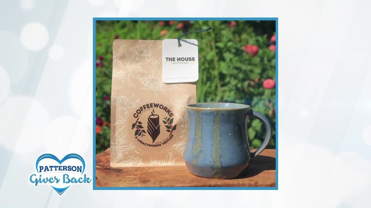 LegacyWorks ICT Library Cafe