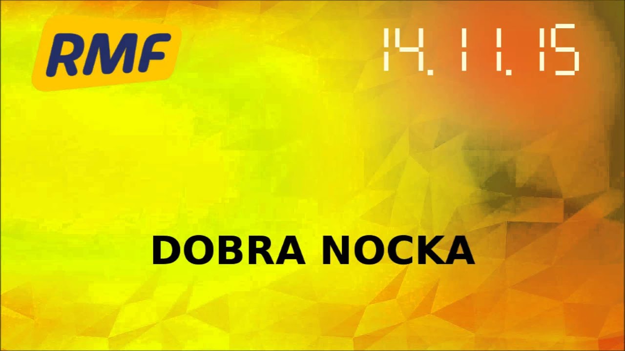 Specjalne Fakty RMF FM o północy- Paryż