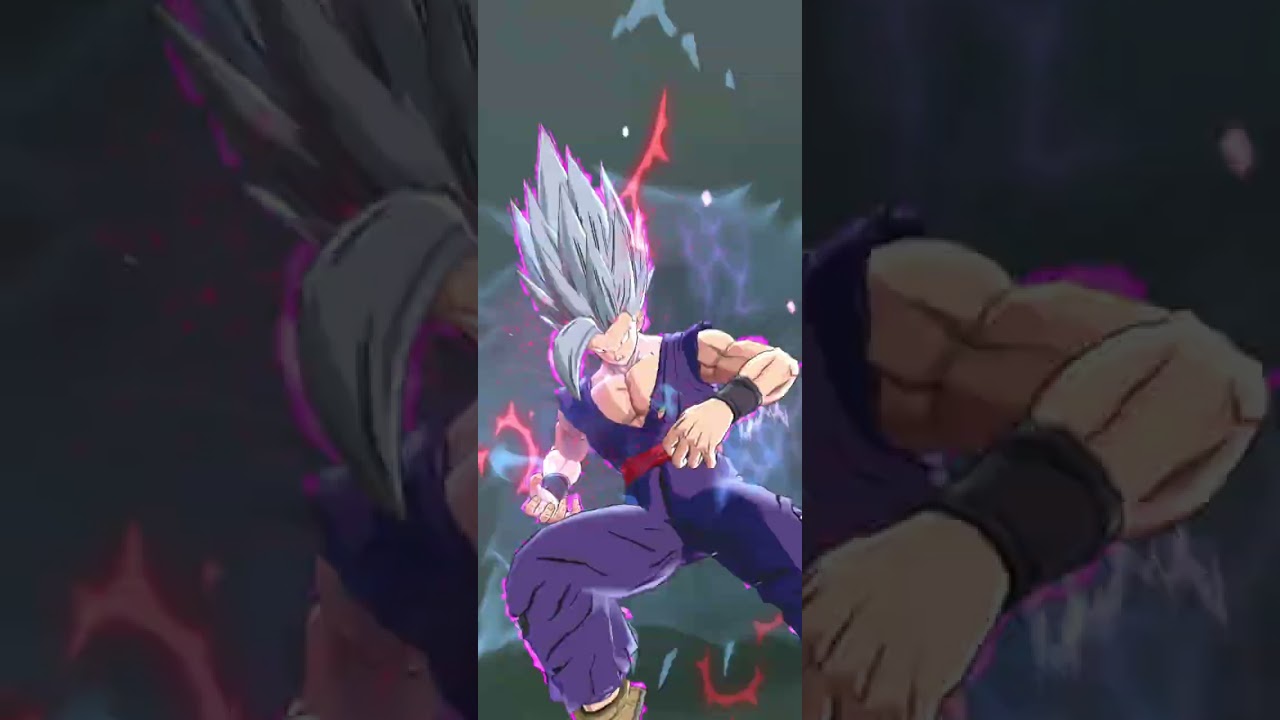 Jugando dragón Ball leguen jcj👻