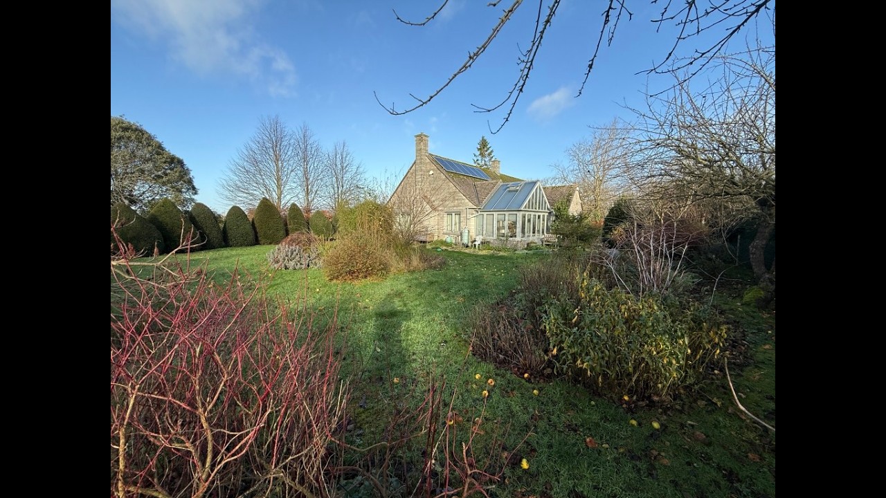 Court Farm Bungalow, Butleigh, Glastonbury, Somerset, BA6 8SB - March 2026 Auction