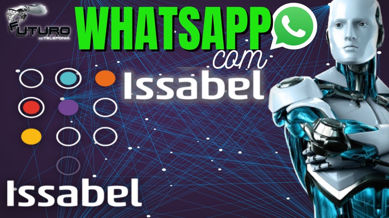 Aprenda como configurar o Whatsapp no PABXIP Issabel f&aacute;cil e pr&aacute;tico!