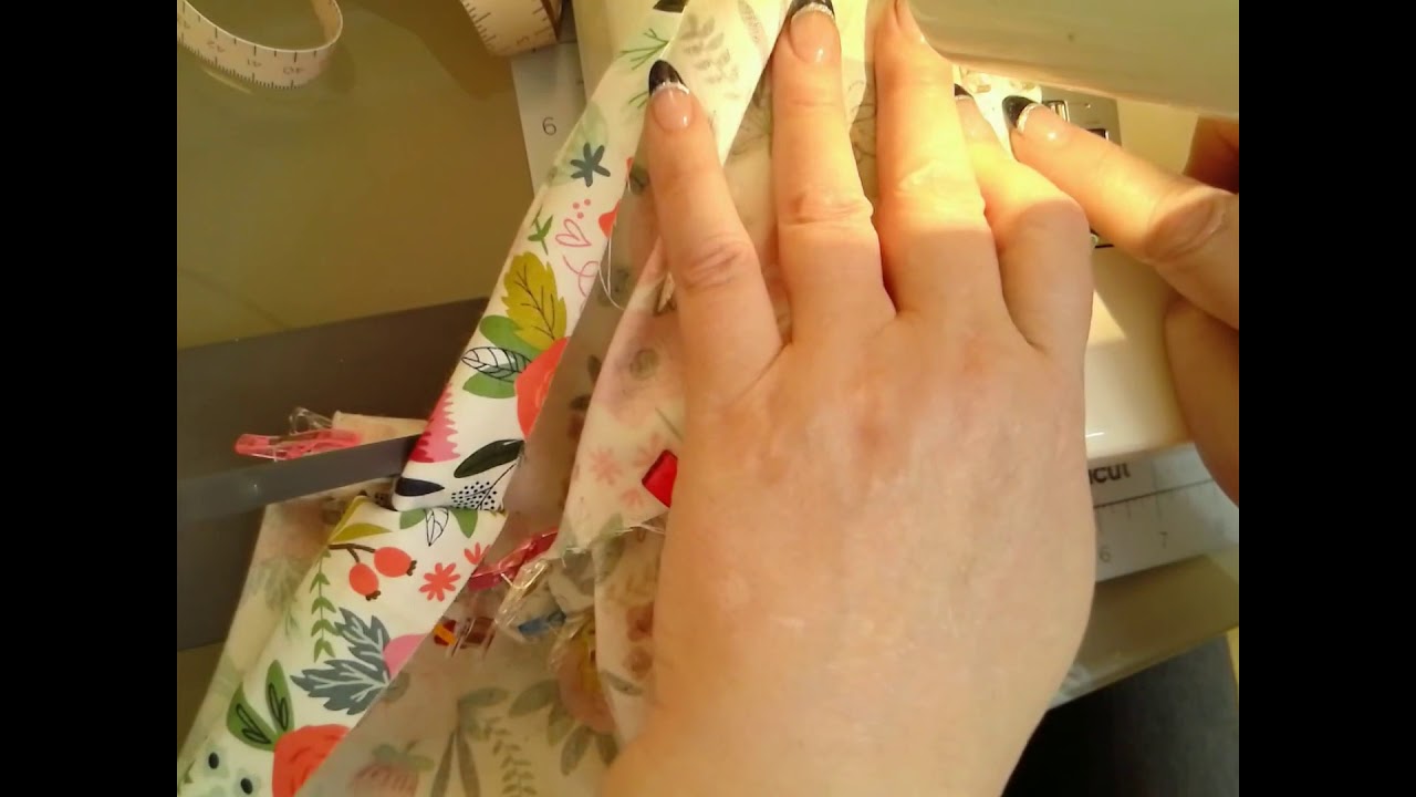 Crafting With April - EasyPress Fitted Dust Cover