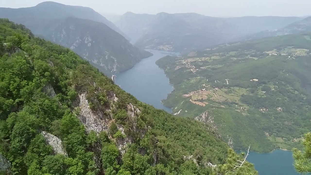 Лепотица , планина Тара  пропланци и пут за Бањску стену  25 6 2021