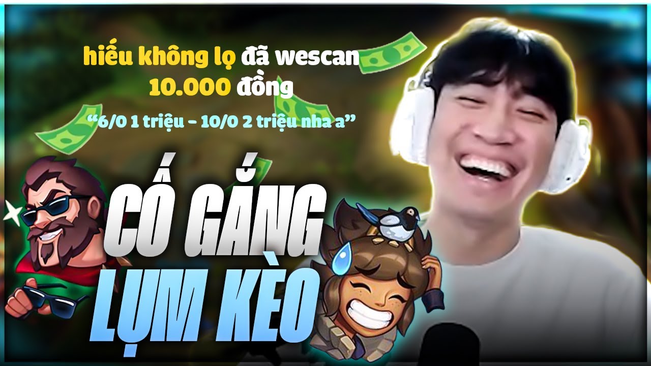 LEVI TRIES TO GET VIEWER'S 6/0 KDA AND THE END