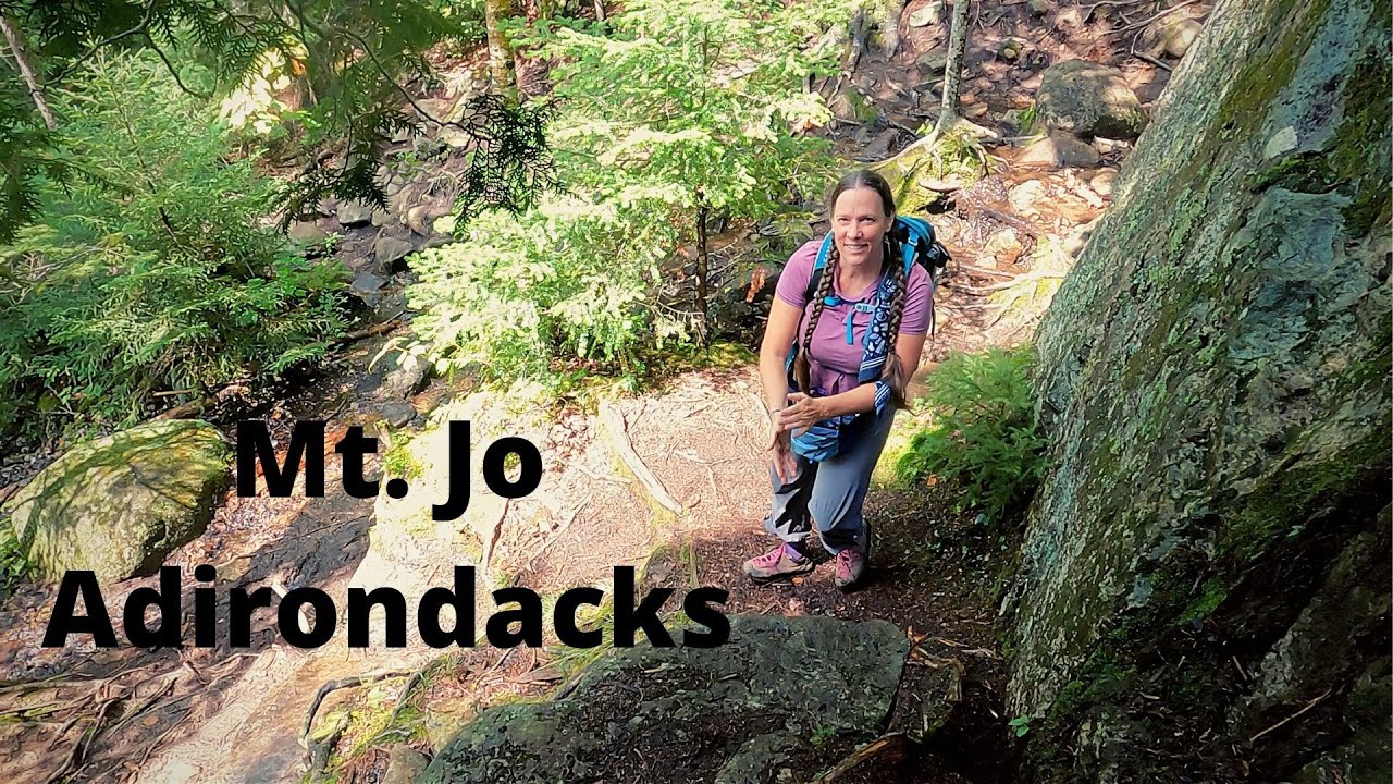 Mt Jo Hike - Adirondacks hiking