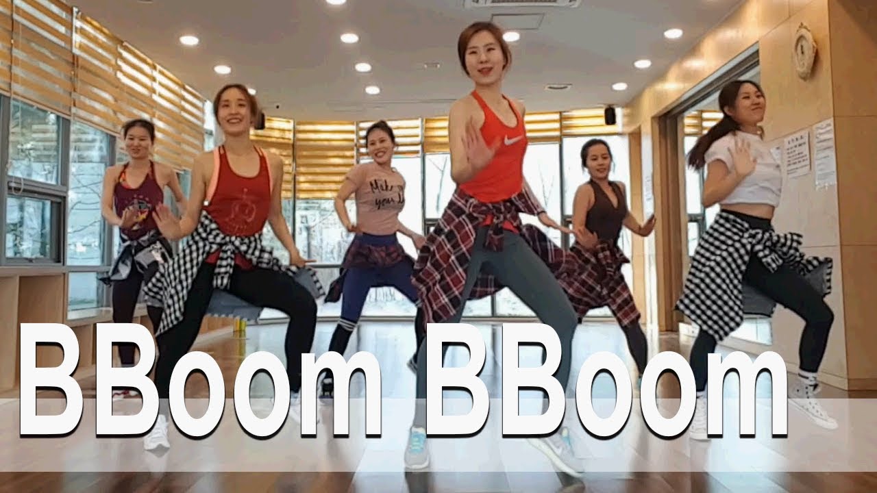 BBoom BBoom(뿜뿜) - 모모랜드 | Diet Dance | 다이어트댄스 | Zumba | Cardio | 줌바 | 홈트