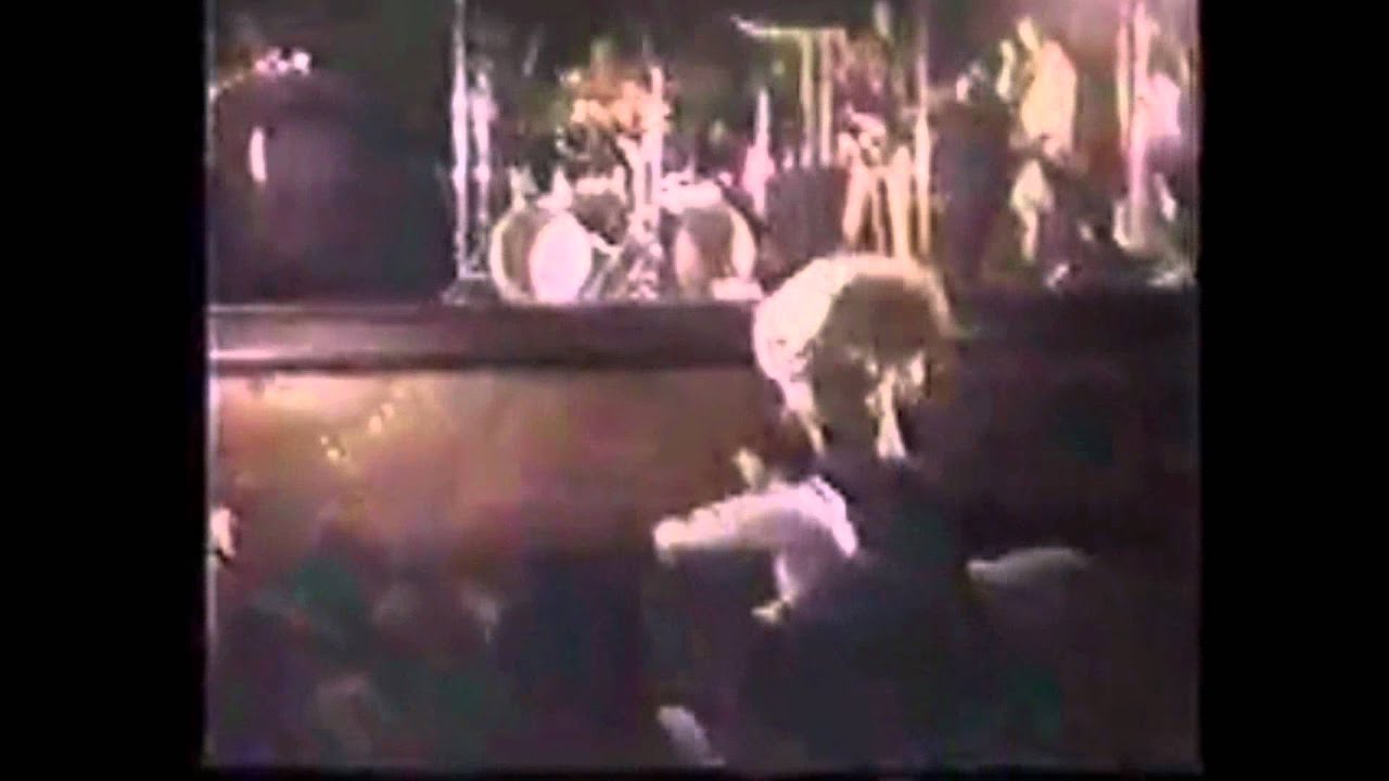The Stooges/MC5 News report 1969