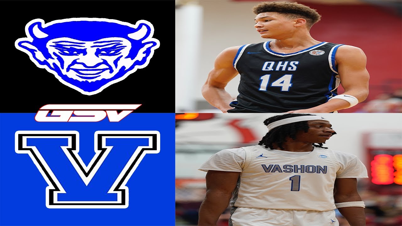 Quincy vs Vashon: Top Teams in Illinois & Missouri | Highland Shootout