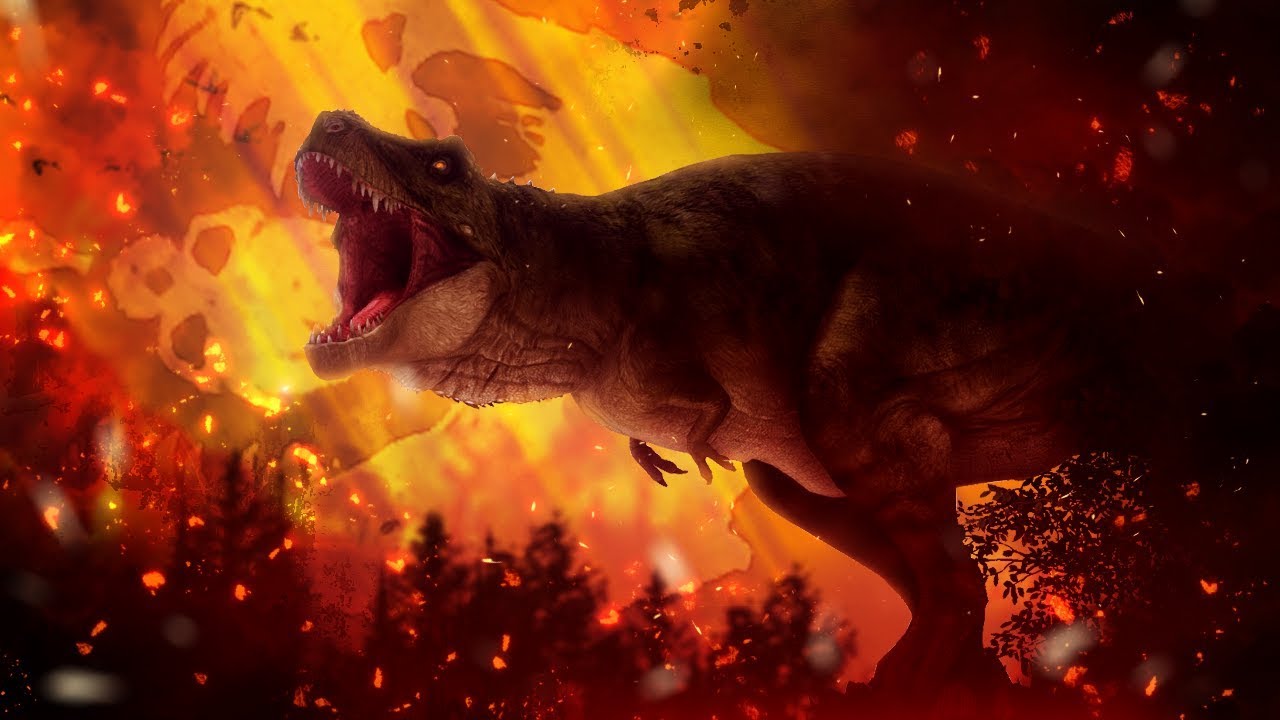 The King Of Dinosaurs And His New Update - The Isle Gameplay