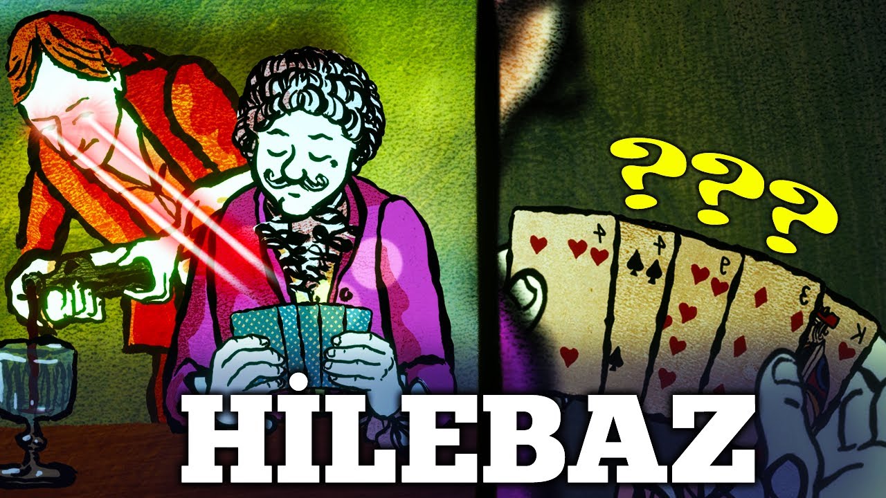 Sahtekar Olup İnsanları DOLANDIRDIĞIMIZ OYUN | Card Shark TÜRKÇE