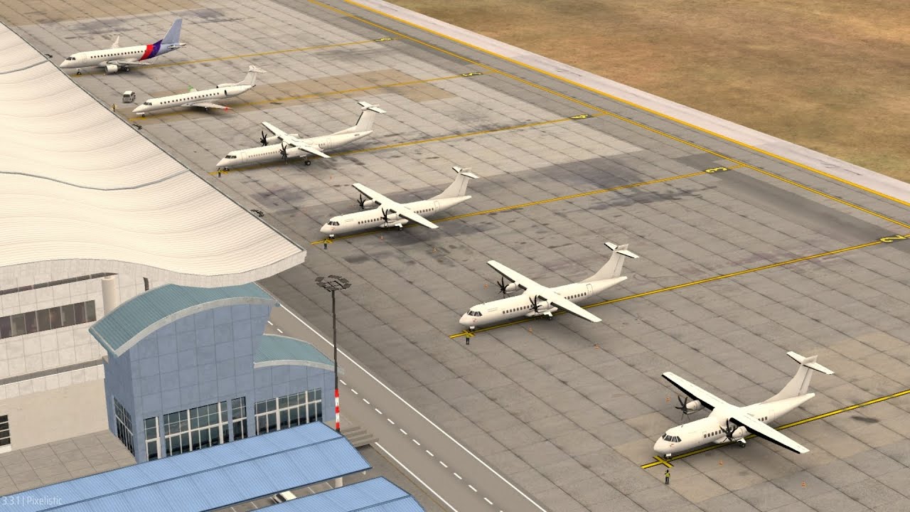 Premium Pass Purchased at Kannur Airport | World of Airports | Gameplay