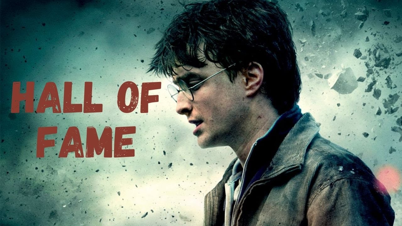 Harry Potter || Hall of Fame
