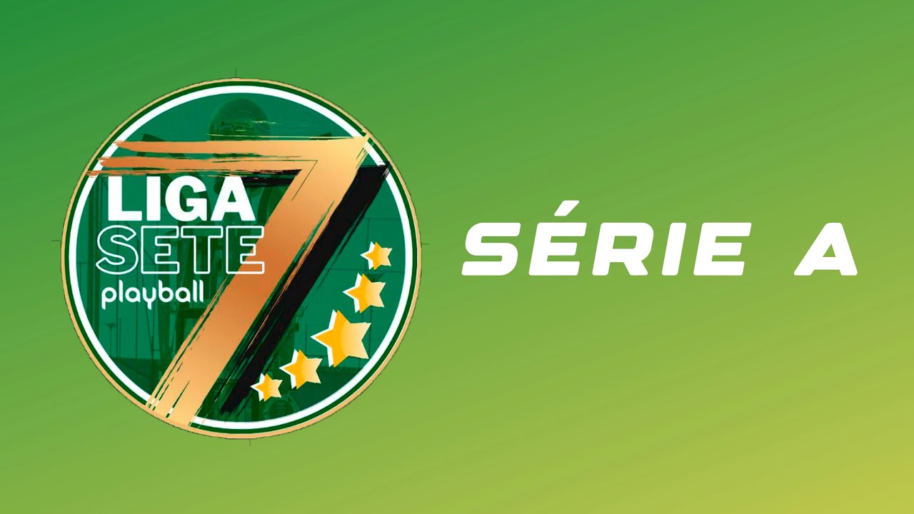 CINC&Atilde;O X GOTO SPORTS - LIGA 7 - S&Eacute;RIE A - MELHORES MOMENTOS