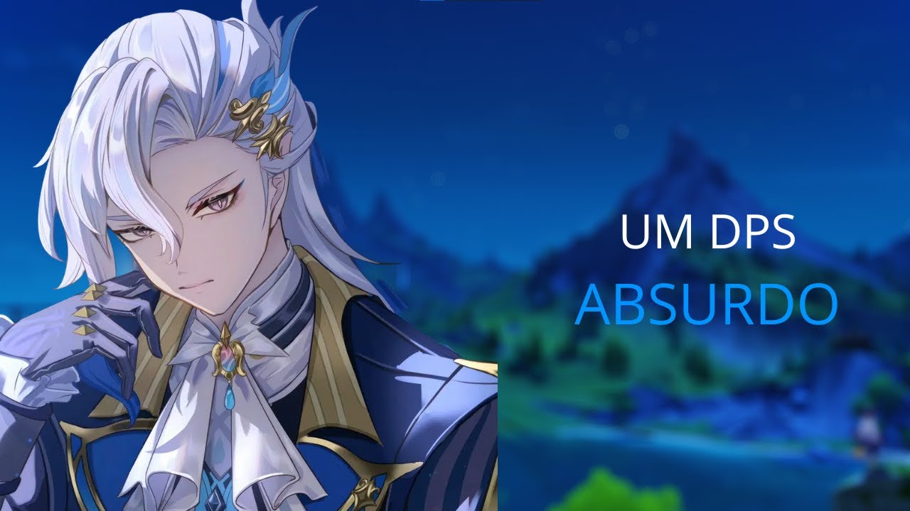 AINDA É O MELHOR DPS? - GUIA NEUVILLETTE