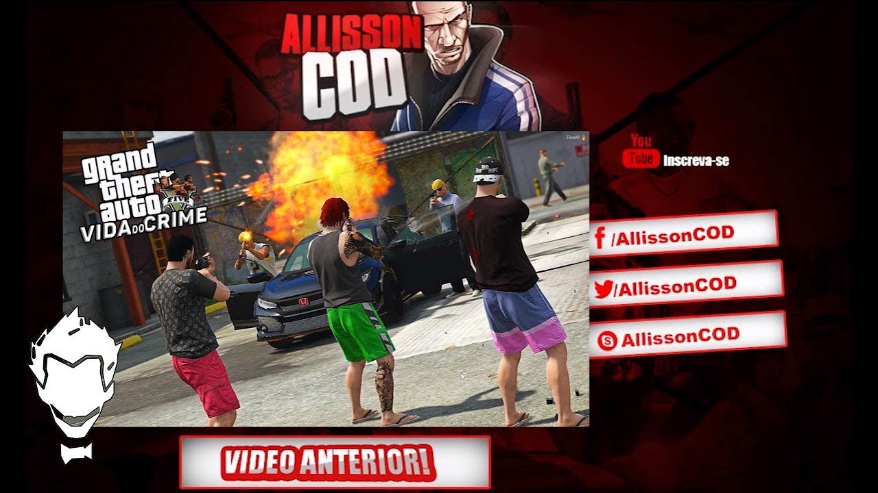 Musica De Final De Video Do AllissonCOD + DOWNLOAD