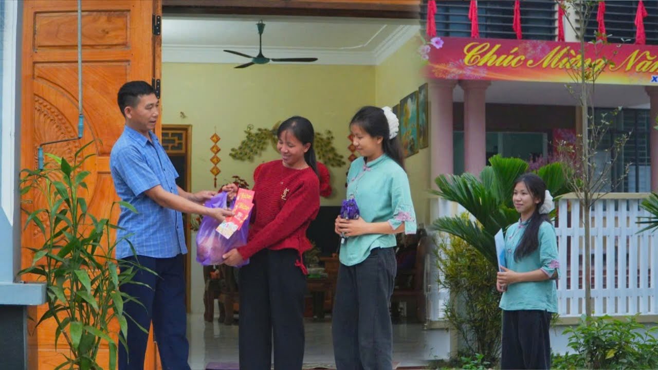Tet reunion at the kind young man&rsquo;s house &mdash; will Tu Quyen pass university?