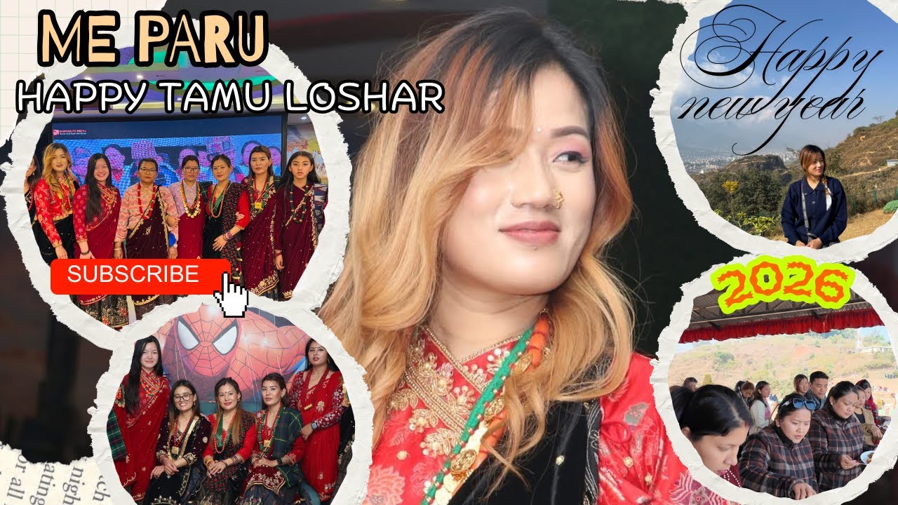 Tamu lhosar  sangai (happy new year 2026)janu ta picnic gako Tara kata k bhayo ta sathi haru 