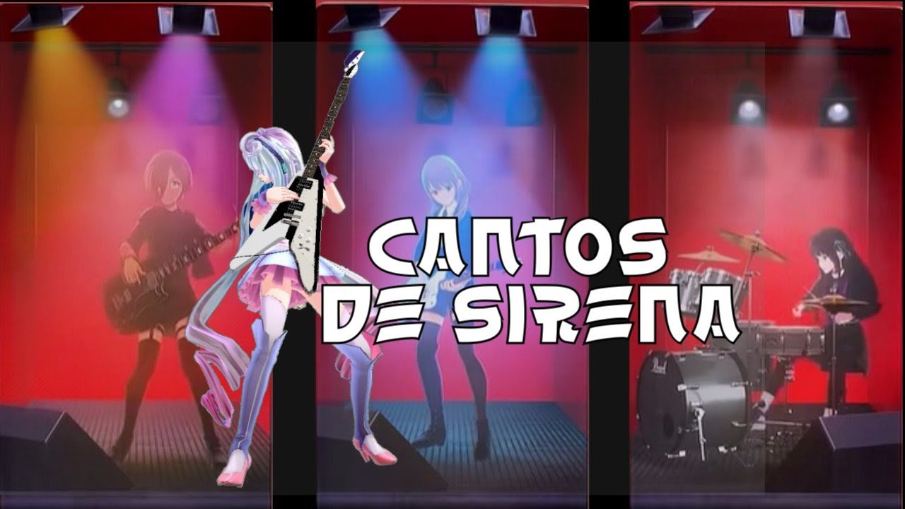 [MAIKA] Cantos de sirena