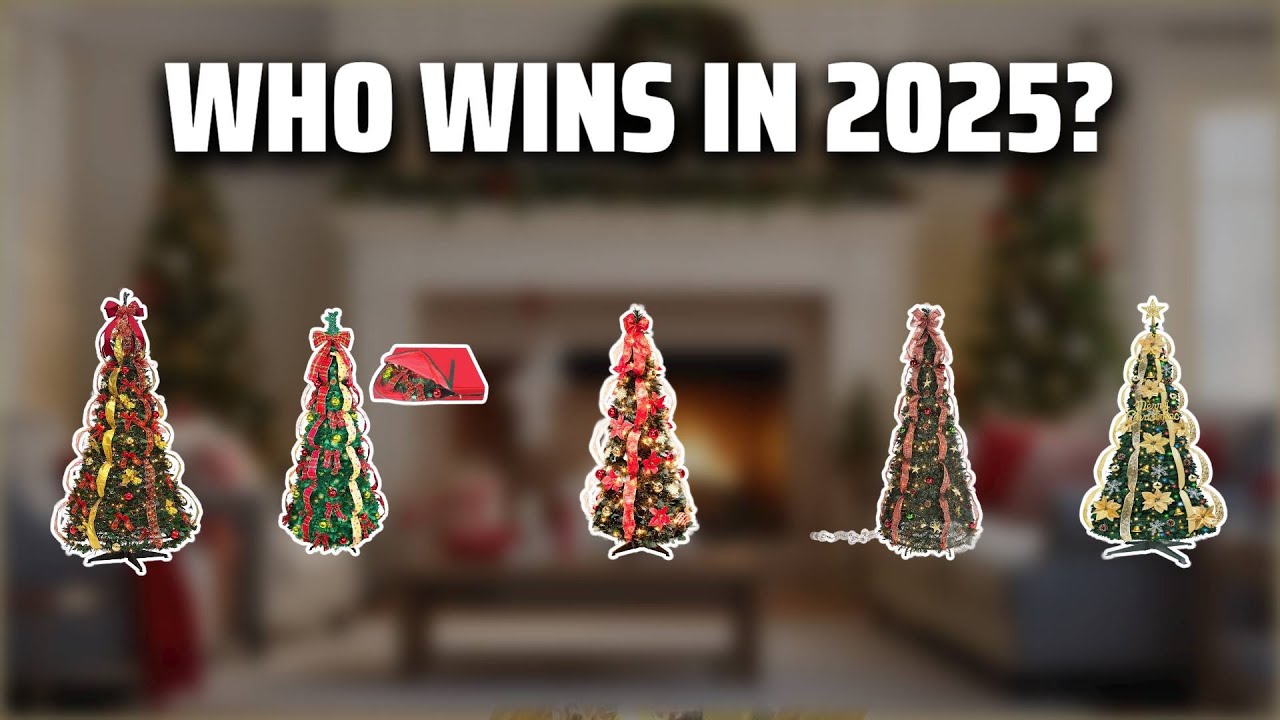 The Top 5 Best Pull Up Tree in 2025 - Must Watch Before Buying!