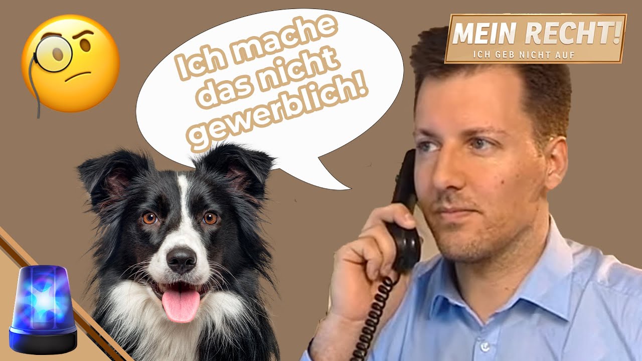 "Alles auf Vertrauensbasis"🤥 RÜCKTRITTSRECHT beim Hundekauf?🐕 | Mein Recht! Ich geb nicht auf | ATV