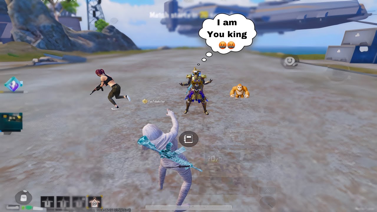 🤬NOOB PHAROAH PRO PLAYER CALL ME CBROWN NOOB🔥REVENGE GAMEPLAY🥵SAMSUNGA3,A5,J2,J3,J5,J7,S5,S6,J1,XMAX