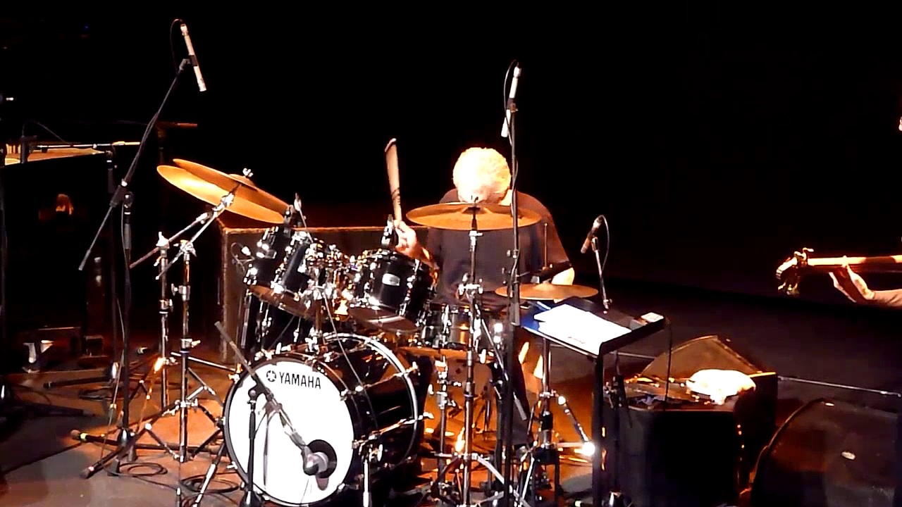 Steve Gadd Fantastic Drumsolo