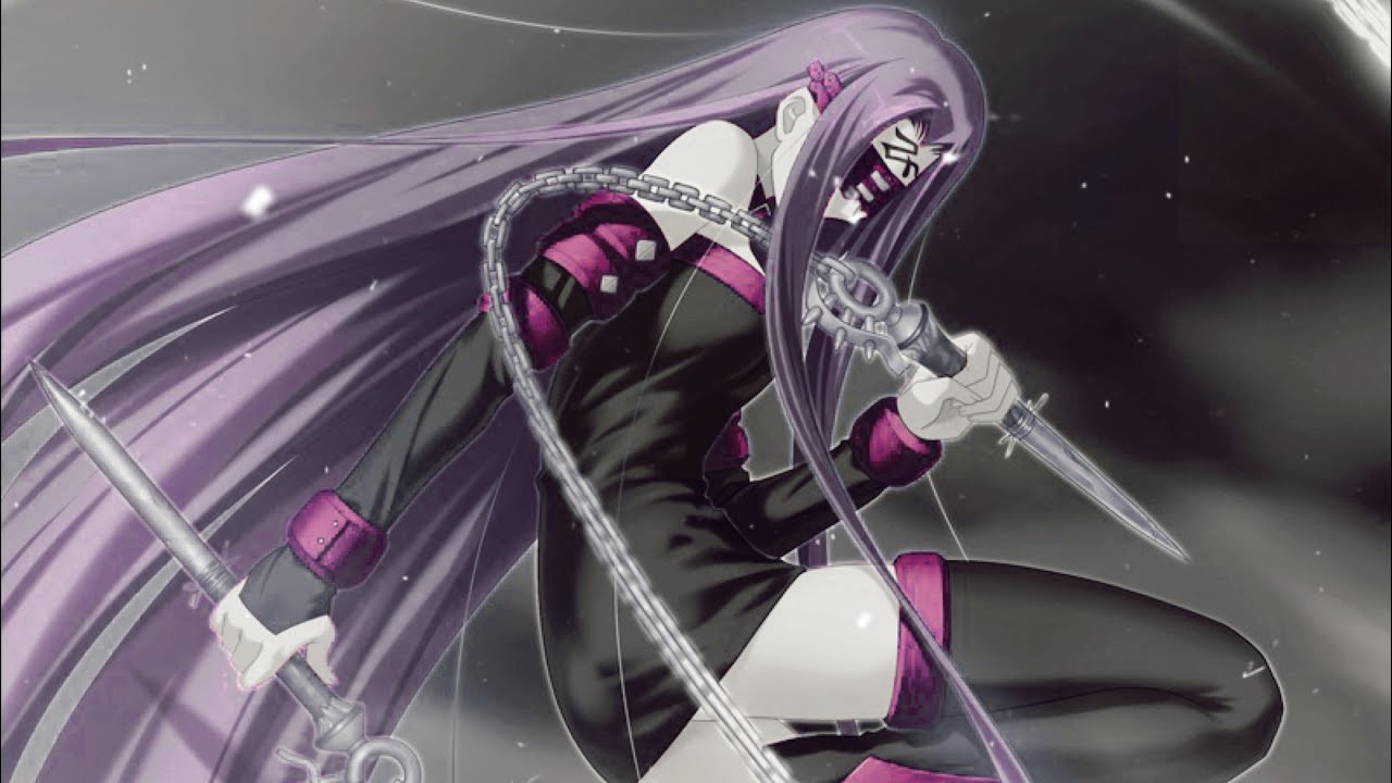 Fate/Unlimited Feels: Medusa AMV (Primrose)