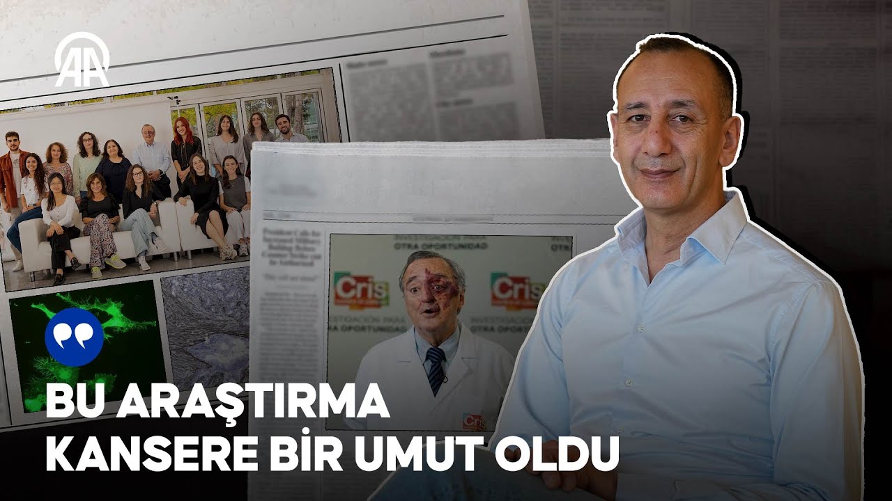 Pankreas kanserini nasıl tedavi ettiler?