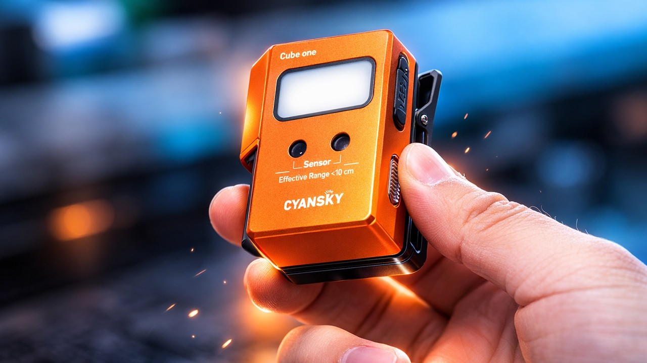 10 Cool Gadgets You Can Actually Buy in 2025
