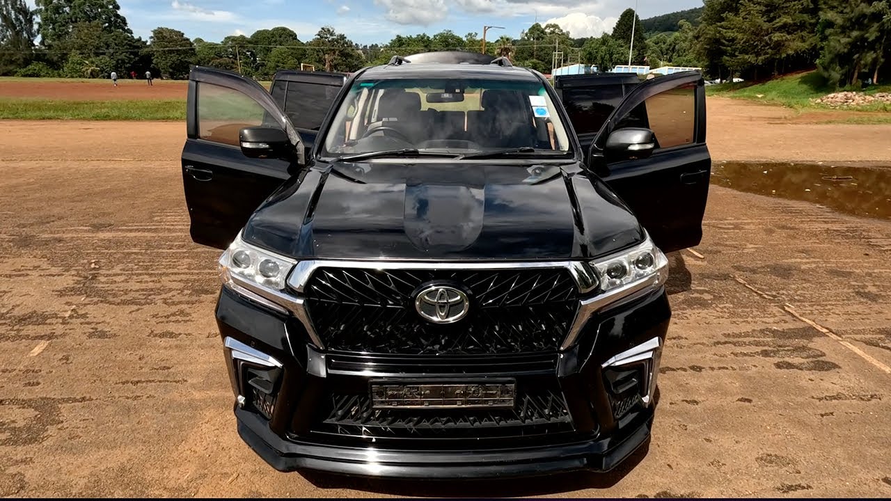 LANDCRUISER V8 (2009) - J200 2019 FACELIFT - REVIEW
