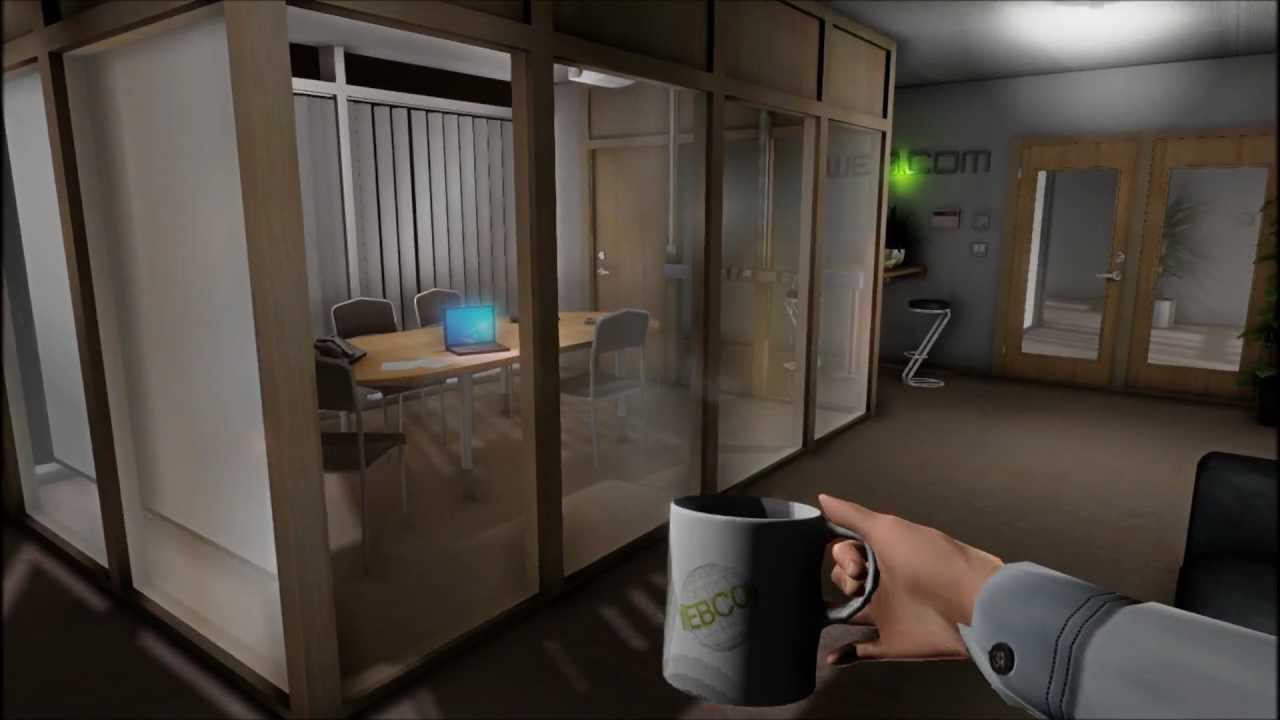 One Late Night - FREE Horror Indie Game