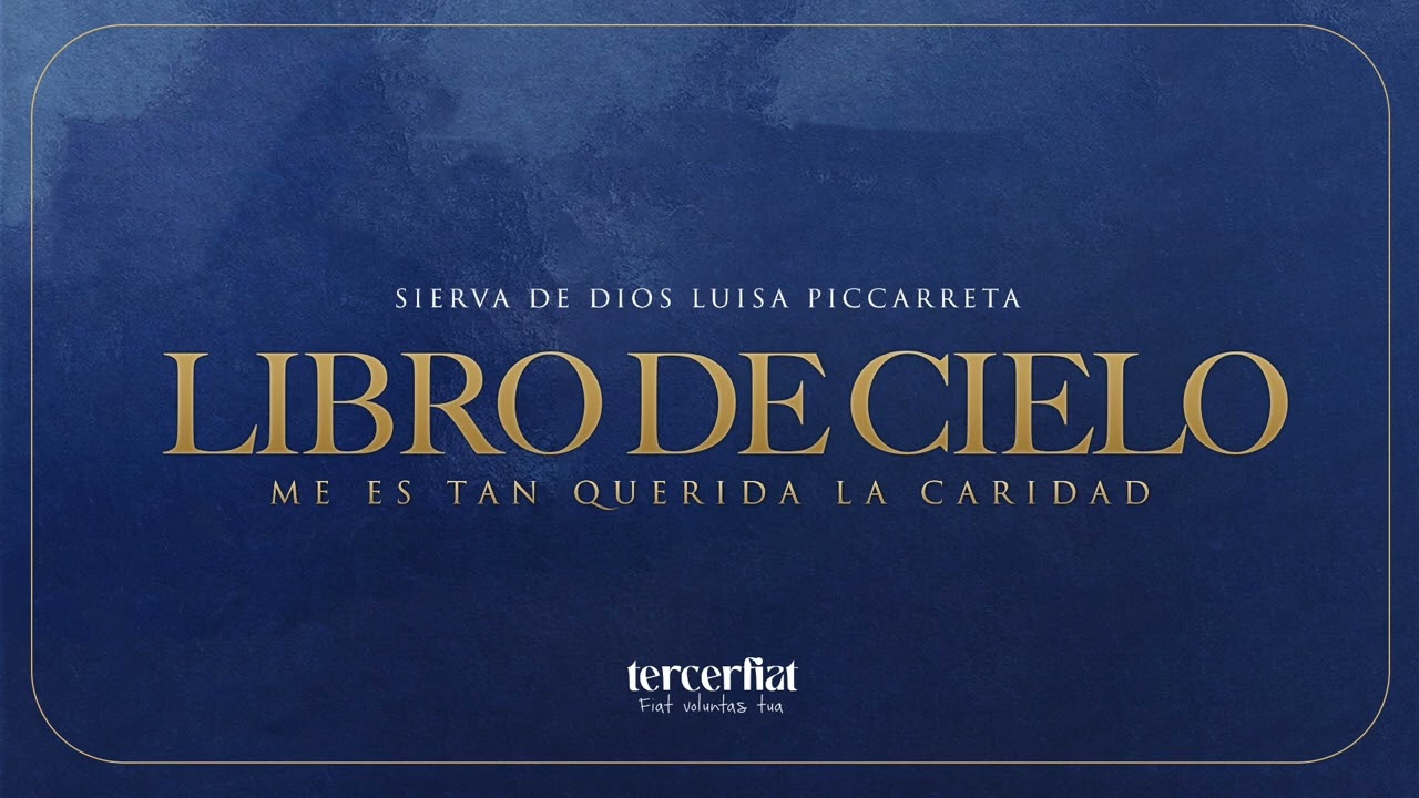 ⁜ ME ES TAN QUERIDA LA CARIDAD  |  VOLUMEN 2 ⁜