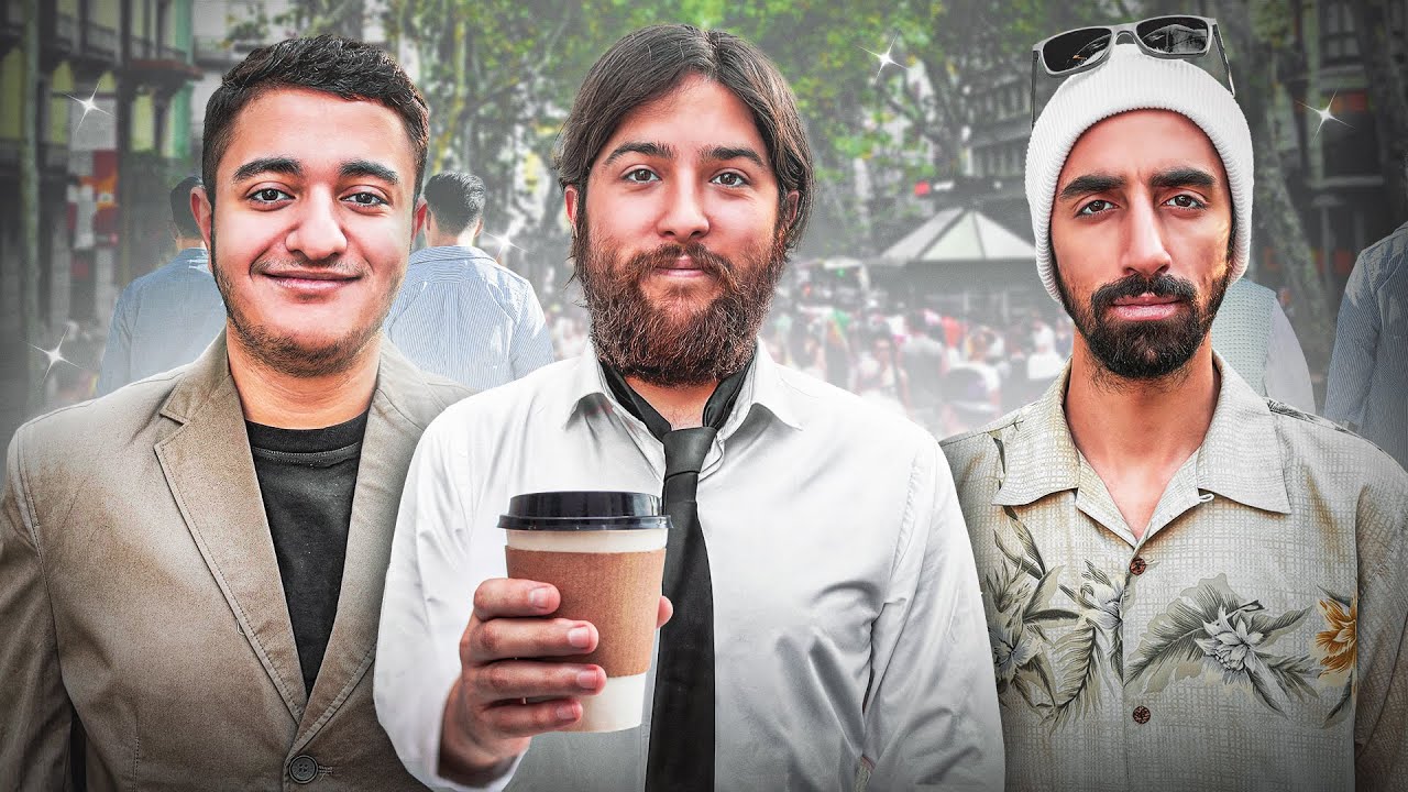 اسپرسو صلواتی دادیم به مردم😂🍺