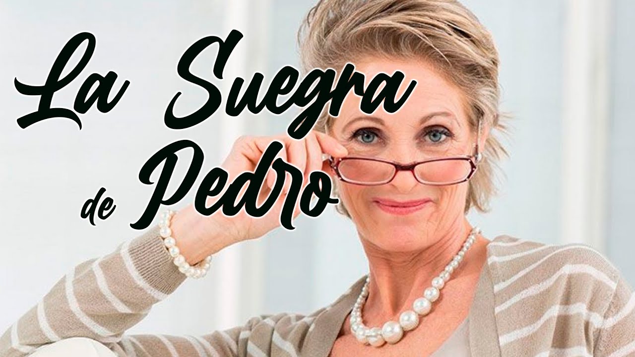 LA SUEGRA DE PEDRO (Mensaje Imperdible) Motivación Cristiana
