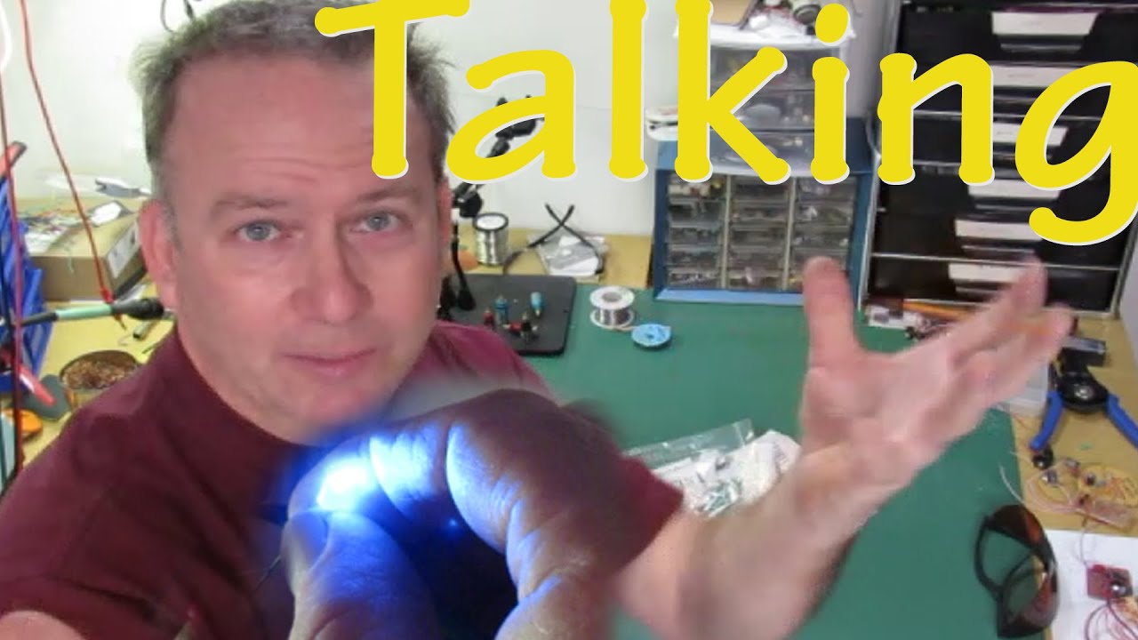 Talking About Electronics