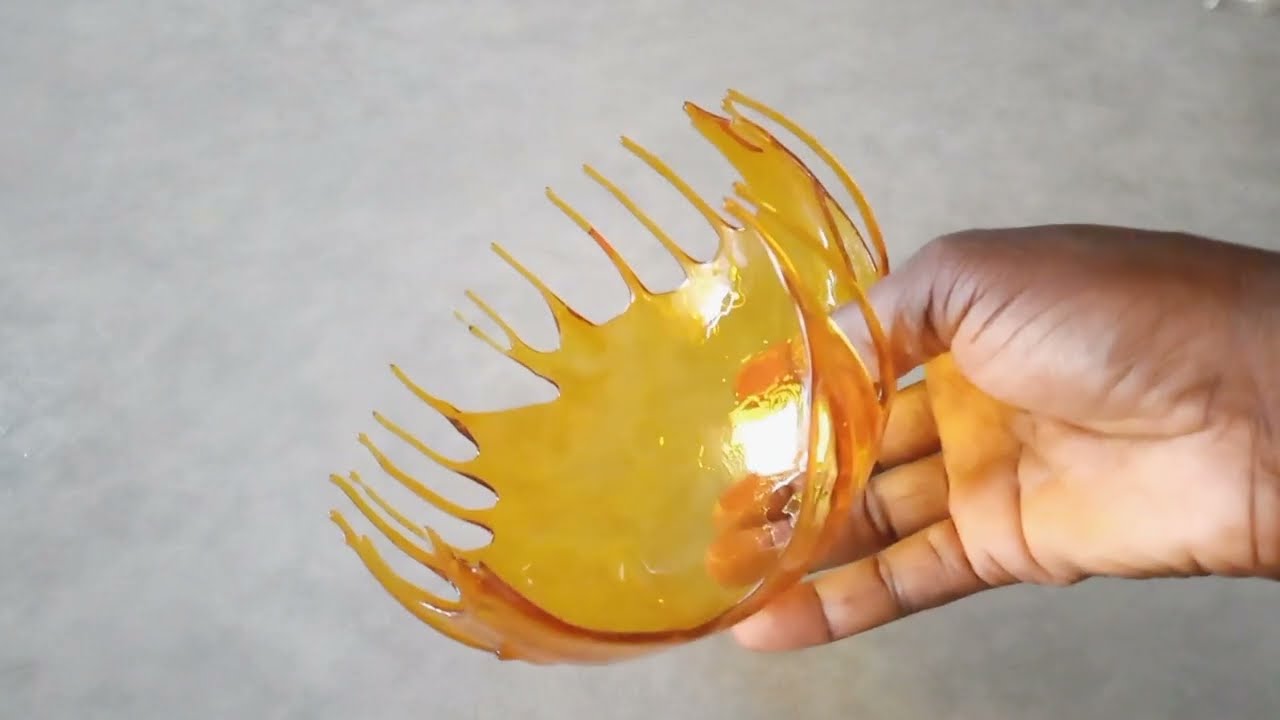 How To Make Sugar Sail Without Silicon Make