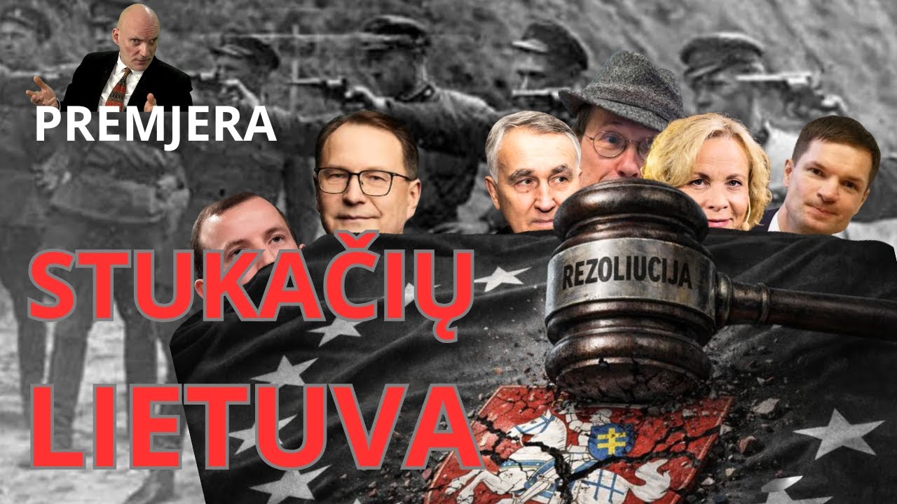 Skundikų diplomatija  VISKAS, KĄ REIKIA ŽINOTI, APIE ŠIĄ SAVAITĘ