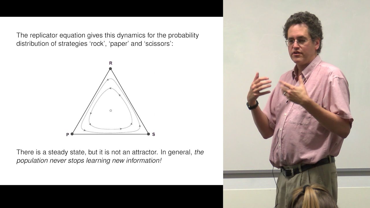 Biology as Information Dynamics - John Baez