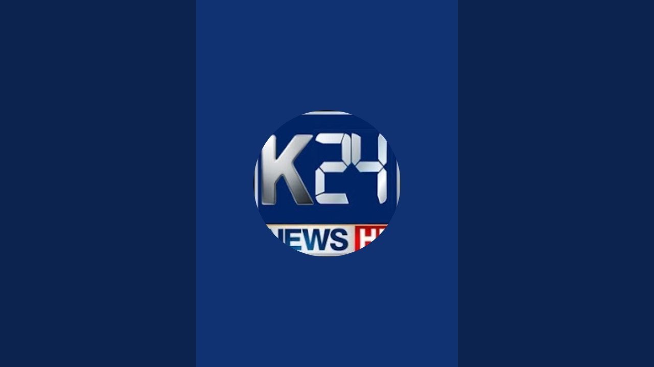 K24 NEWS official  is live!