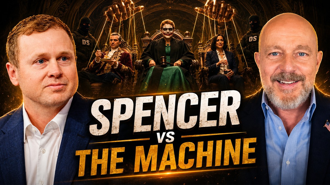 Spencer Pratt Has Democrats TERRIFIED!