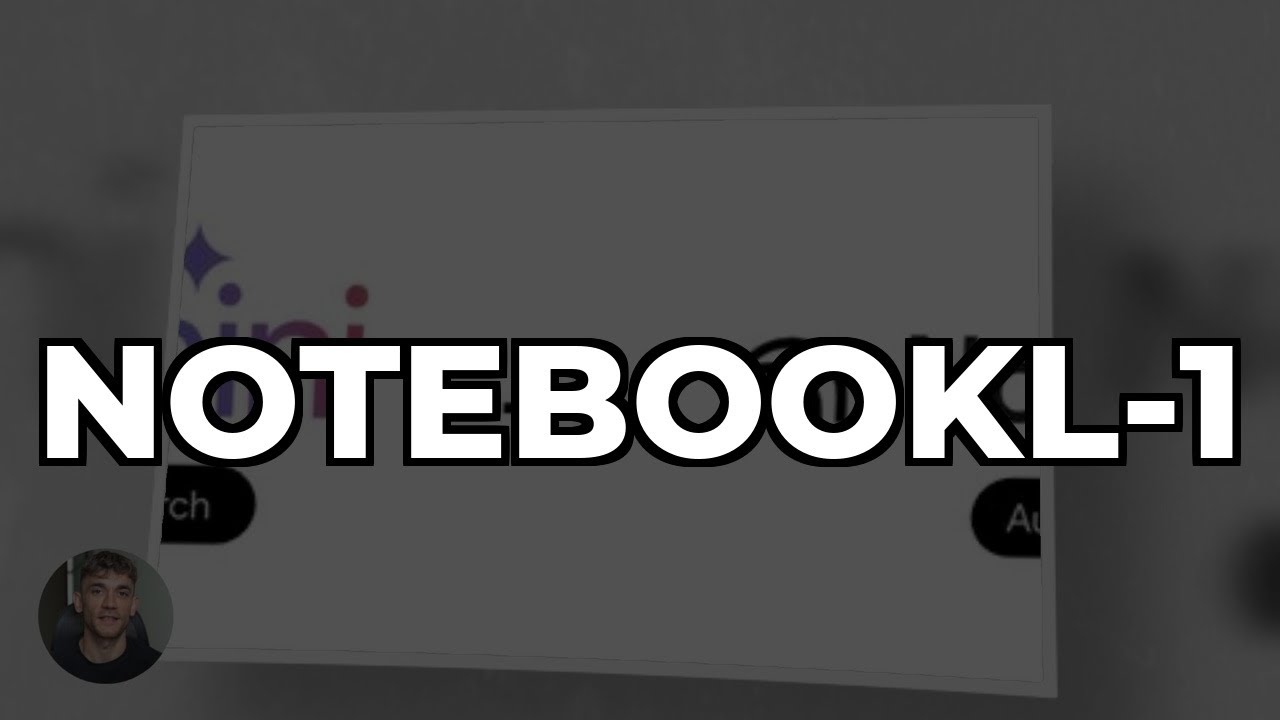 NotebookLM's SECRET Weapon! You Won't Believe It!