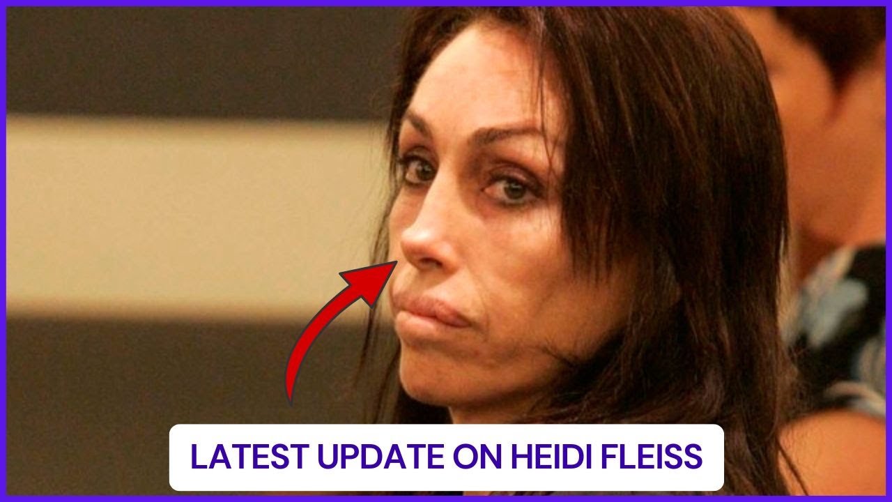Where Is Heidi Fleiss Now 2026