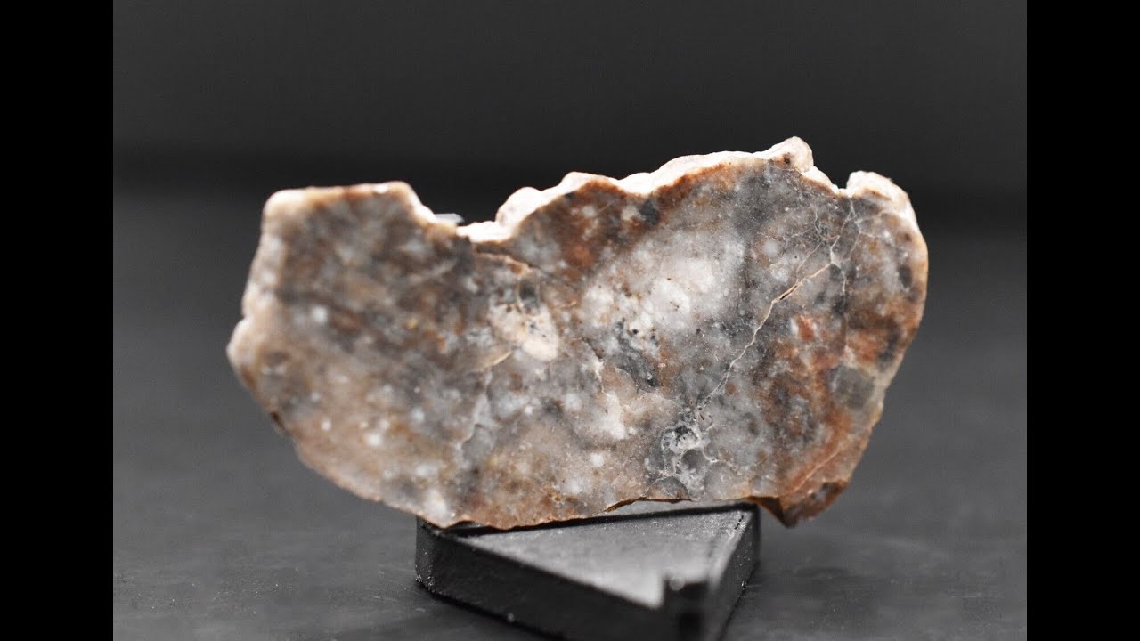 LUNAR METEORITE 3