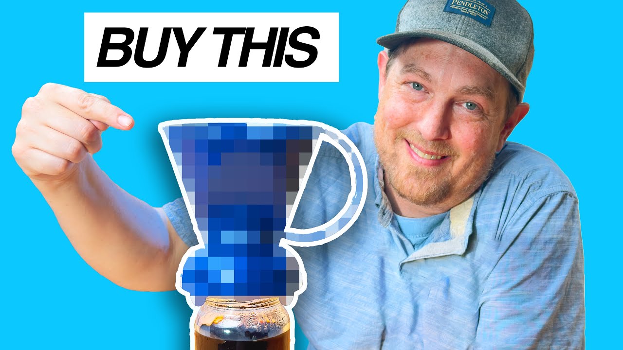 The Clever Dripper: Super Easy Pour Over Recipe